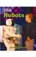 Robots: Band 04/Blue(Collins Big Cat)
