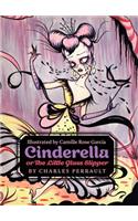 Cinderella, or The Little Glass Slipper
