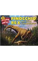 Pinocchio Rex and Other Tyrannosaurs