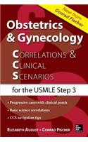 Obstetrics & Gynecology Correlations and Clinical Scenarios