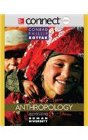 Connect Plus Cultural Anthropology with Learnsmart for Kottak Cultural Anthropology 15e