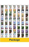 Inspire Science Grade 3, Leveled Reader Library, 6 Each of 56 Books
