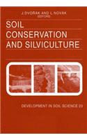 Soil Conservation and Silviculture