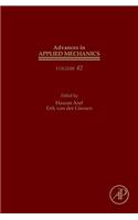 Advances in Applied Mechanics