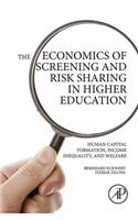 Economics of Screening and Risk Sharing in Higher Education