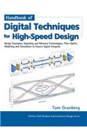 Handbook of Digital Techniques for High-Speed Design