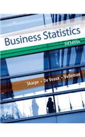 Business Statistics Plus New Mylab Statistics with Pearson Etext -- Access Card Package