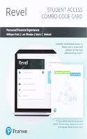 Revel for Personal Finance Experience -- Combo Card