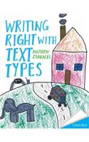 Writing Right with Text Types