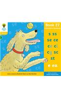 Oxford Reading Tree: Level 5: Floppy's Phonics: Sounds and Letters: Book 27: (Oxford Reading Tree)