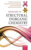 Problems in Structural Inorganic Chemistry