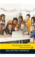 Sociology of Education