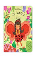 Flutterbugs: Lila Ladybird