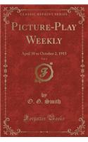 Picture-Play Weekly, Vol. 1