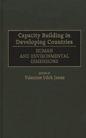 Capacity Building in Developing Countries