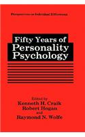 Fifty Years of Personality Psychology