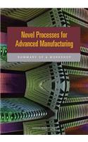 Novel Processes for Advanced Manufacturing: Summary of a Workshop