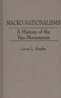 Macro-Nationalisms