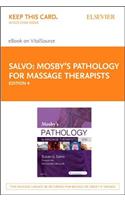Mosby's Pathology for Massage Therapists - Elsevier eBook on Vitalsource (Retail Access Card)