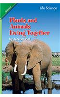 Science 2007 Student Edition Chapter Booklet Grade 3 Chapter 04 Plants and Animals Living Together