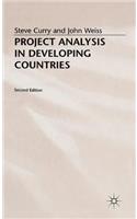 Project Analysis in Developing Countries
