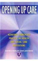 Opening Up Care