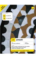 Teach Yourself Panjabi Book/CD Pack 3rd Edition