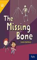 The Missing Bone: Leveled Reader Grade 1(Hmh Infact)