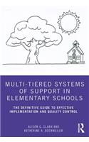 Multi-Tiered Systems of Support in Elementary Schools