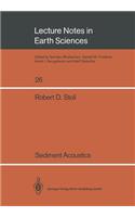 Sediment Acoustics: (Mechanical Engineering (Springer-Verlag Telos Hardcover))