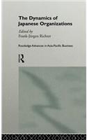The Dynamics of Japanese Organizations