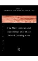 The New Institutional Economics and Third World Development