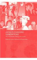 Japan's Changing Generations