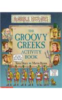 Groovy Greeks Activity Book