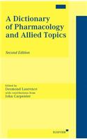 Dictionary of Pharmacology and Allied Topics