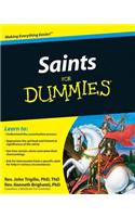 Saints For Dummies