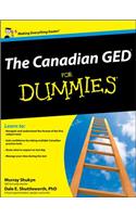 The Canadian GED For Dummies