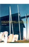 Contemporary Trends in Landscape Architecture