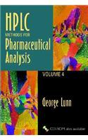 HPLC Methods for Pharmaceutical Analysis