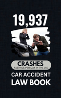 19,937 Crashes on Average per Day in the U.S.