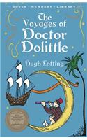 The Voyages of Doctor Dolittle