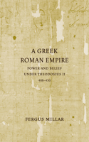 Greek Roman Empire