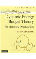 Dynamic Energy Budget Theory for Metabolic Organisation