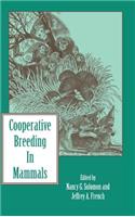 Cooperative Breeding in Mammals