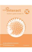 SMP Interact Teacher's Guide to Book 7c: For the Mathematics Framework