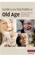 Guide to the Psychiatry of Old Age