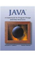 Java: A Framework for Program Design and Data Structures