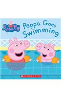 Peppa Goes Swimming