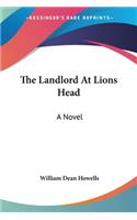 Landlord At Lions Head