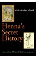 Henna's Secret History